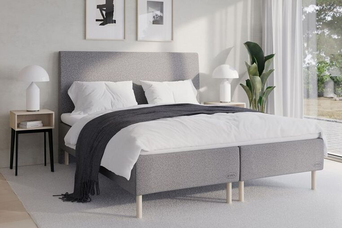 Runkopatja on selkeä ja helppo vuoderatkaisu