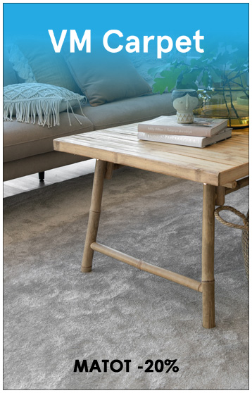 VM Carpet matot tarjoushintaan