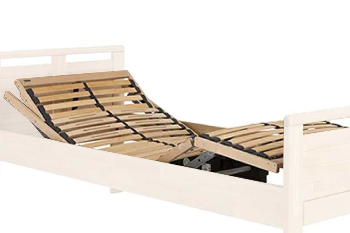 Moottoripohja tuo säätöominaisuudet nykyiseen sänkyrunkoon