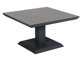 Heis 79x79 cm ulkosohvap&ouml;yt&auml; musta - Brafab