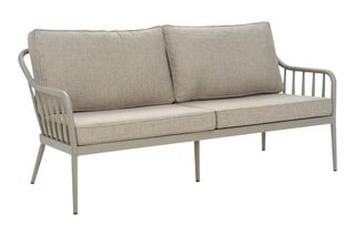 Brafab Coleville ulkosohva 182cm - Khaki-Beige