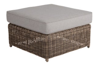 Glendon ulkorahi rustiikki polyrottinki-beige