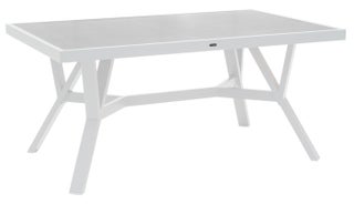 Samvaro ulkosohvap&ouml;yt&auml; 140x90 cm, valkoinen, Brafab