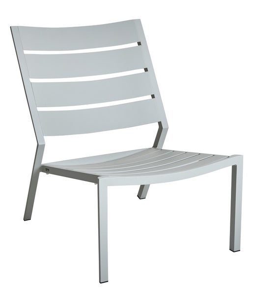 Delia pinottava ulkolepotuoli vaalean harmaa, Brafab