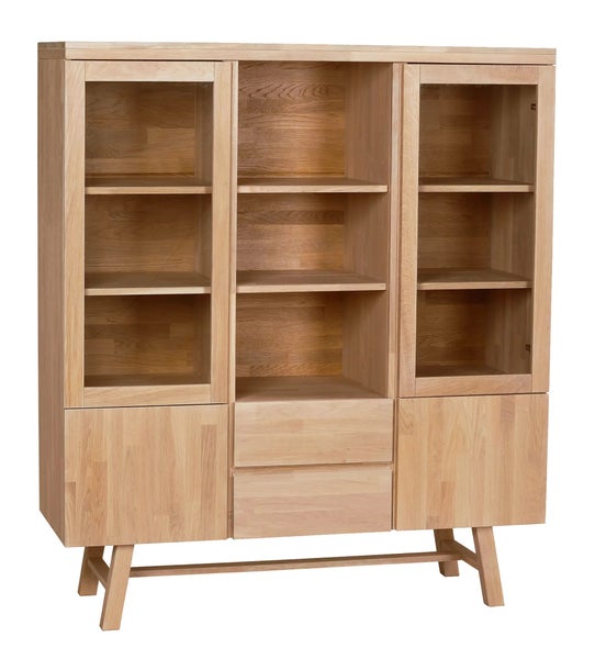 Brooklyn vitriini tammi - &ouml;ljytty