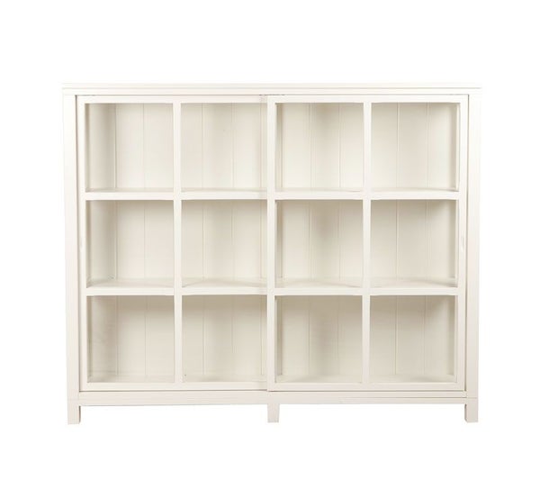 Villinki vitriini 140x115cm  Villinki moduulit: pienen vitriinin jalka 140 cm leve&auml; 611, korkea vitriini 140 cm leve&auml; 616 ja pienen vitriinin kansi 140 cm leve&auml; 614.
