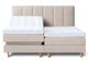 Tempur Break Adjustable moottoriparivuode Square p&auml;&auml;ty