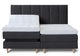 Tempur Break Adjustable moottoriparivuode harmaa+ Square p&auml;&auml;ty